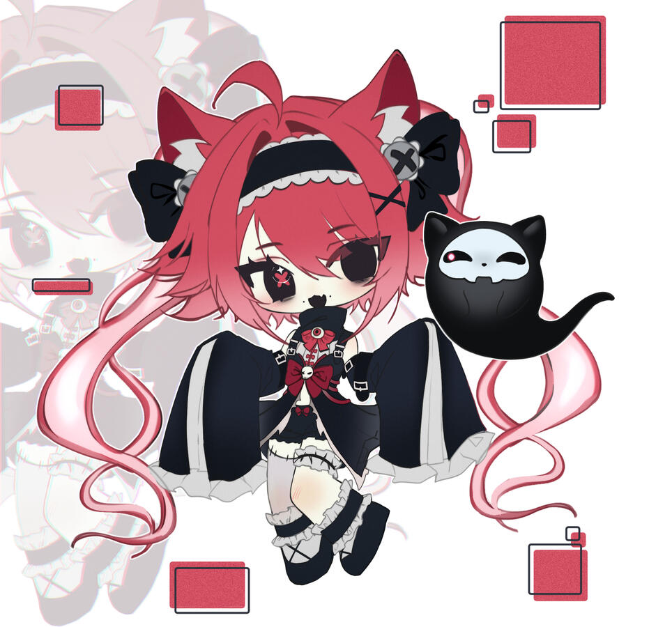 Aki/@RemiFiend